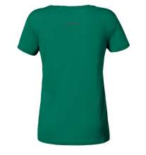 Lade das Bild in den Galerie-Viewer, Weniger ist mehr. - Ladies Organic Shirt