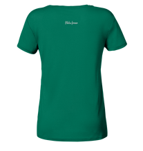 Lade das Bild in den Galerie-Viewer, Less is more - Ladies Organic Shirt