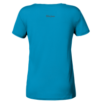 Lade das Bild in den Galerie-Viewer, Weniger ist mehr. - Ladies Organic Shirt