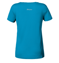 Lade das Bild in den Galerie-Viewer, Less is more - Ladies Organic Shirt