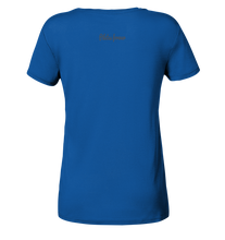 Lade das Bild in den Galerie-Viewer, Schlichte Eleganz - Ladies Organic Shirt