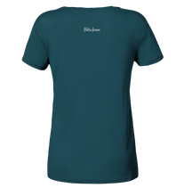 Lade das Bild in den Galerie-Viewer, Less is more - Ladies Organic Shirt