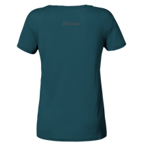 Lade das Bild in den Galerie-Viewer, Schlichte Eleganz - Ladies Organic Shirt