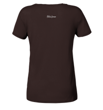 Lade das Bild in den Galerie-Viewer, Less is more - Ladies Organic Shirt