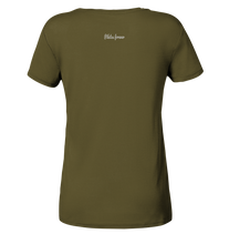 Lade das Bild in den Galerie-Viewer, Less is more - Ladies Organic Shirt