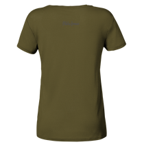 Lade das Bild in den Galerie-Viewer, Schlichte Eleganz - Ladies Organic Shirt