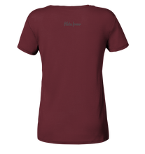 Lade das Bild in den Galerie-Viewer, Schlichte Eleganz - Ladies Organic Shirt