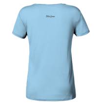 Lade das Bild in den Galerie-Viewer, Weniger ist mehr. - Ladies Organic Shirt