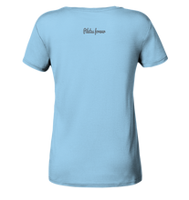 Lade das Bild in den Galerie-Viewer, Schlichte Eleganz - Ladies Organic Shirt