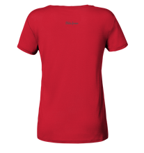 Lade das Bild in den Galerie-Viewer, Weniger ist mehr. - Ladies Organic Shirt