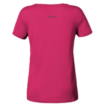 Lade das Bild in den Galerie-Viewer, Weniger ist mehr. - Ladies Organic Shirt