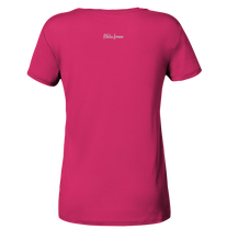 Lade das Bild in den Galerie-Viewer, Less is more - Ladies Organic Shirt