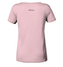Lade das Bild in den Galerie-Viewer, Weniger ist mehr. - Ladies Organic Shirt
