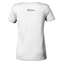 Lade das Bild in den Galerie-Viewer, Schlichte Eleganz - Ladies Organic Shirt