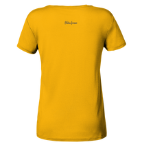 Lade das Bild in den Galerie-Viewer, Weniger ist mehr. - Ladies Organic Shirt