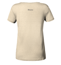 Lade das Bild in den Galerie-Viewer, Weniger ist mehr. - Ladies Organic Shirt
