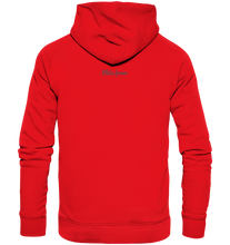 Lade das Bild in den Galerie-Viewer, Wärmendes Motivfrei - Organic Hoodie