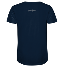 Lade das Bild in den Galerie-Viewer, Lass deinen Geist still werden - Organic Shirt