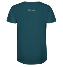 Lade das Bild in den Galerie-Viewer, Lass deinen Geist still werden - Organic Shirt