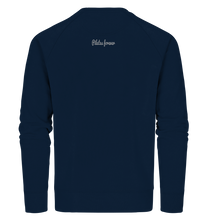 Lade das Bild in den Galerie-Viewer, Lass deinen Geist still werden - Organic Sweatshirt