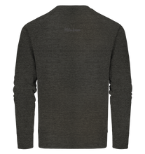 Lade das Bild in den Galerie-Viewer, Wärmendes Motivfrei - Organic Sweatshirt