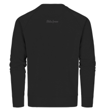 Lade das Bild in den Galerie-Viewer, Wärmendes Motivfrei - Organic Sweatshirt