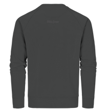 Lade das Bild in den Galerie-Viewer, Wärmendes Motivfrei - Organic Sweatshirt