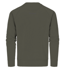 Lade das Bild in den Galerie-Viewer, Wärmendes Motivfrei - Organic Sweatshirt
