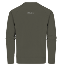 Lade das Bild in den Galerie-Viewer, Lass deinen Geist still werden - Organic Sweatshirt