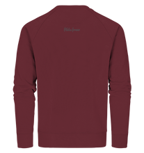 Lade das Bild in den Galerie-Viewer, Wärmendes Motivfrei - Organic Sweatshirt