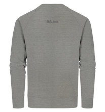 Lade das Bild in den Galerie-Viewer, Wärmendes Motivfrei - Organic Sweatshirt