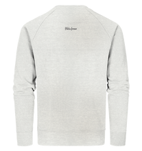 Lade das Bild in den Galerie-Viewer, Weniger ist mehr. - Organic Sweatshirt