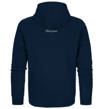 Lade das Bild in den Galerie-Viewer, Lass deinen Geist still werden - Organic Zipper