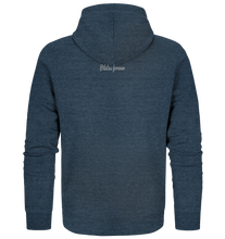 Lade das Bild in den Galerie-Viewer, Lass deinen Geist still werden - Organic Zipper