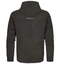 Lade das Bild in den Galerie-Viewer, Lass deinen Geist still werden - Organic Zipper