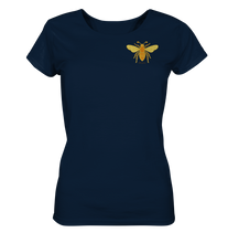 Lade das Bild in den Galerie-Viewer, Träume lassen fliegen - Ladies Organic Shirt