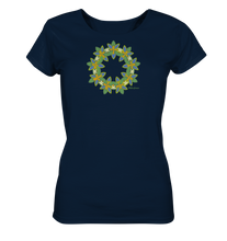 Lade das Bild in den Galerie-Viewer, Farbenfreude - Ladies Organic Shirt