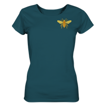 Lade das Bild in den Galerie-Viewer, Träume lassen fliegen - Ladies Organic Shirt