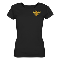 Lade das Bild in den Galerie-Viewer, Träume lassen fliegen - Ladies Organic Shirt