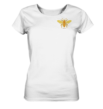 Lade das Bild in den Galerie-Viewer, Träume lassen fliegen - Ladies Organic Shirt
