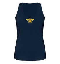 Lade das Bild in den Galerie-Viewer, Träume lassen fliegen - Ladies Organic Tank-Top