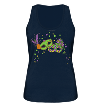 Lade das Bild in den Galerie-Viewer, Fröhliche Fastnacht - Ladies Organic Tank-Top
