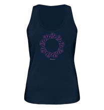 Lade das Bild in den Galerie-Viewer, Überall Frühlingsdüfte - Ladies Organic Tank-Top