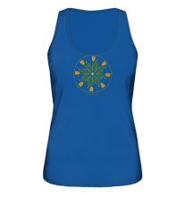 Lade das Bild in den Galerie-Viewer, Ein Strauß voll Blüten - Ladies Organic Tank-Top