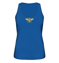 Lade das Bild in den Galerie-Viewer, Träume lassen fliegen - Ladies Organic Tank-Top