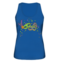 Lade das Bild in den Galerie-Viewer, Fröhliche Fastnacht - Ladies Organic Tank-Top