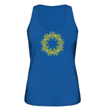 Lade das Bild in den Galerie-Viewer, Farbenfreude - Ladies Organic Tank-Top