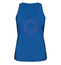 Lade das Bild in den Galerie-Viewer, Überall Frühlingsdüfte - Ladies Organic Tank-Top