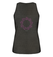 Lade das Bild in den Galerie-Viewer, Überall Frühlingsdüfte - Ladies Organic Tank-Top