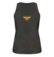 Lade das Bild in den Galerie-Viewer, Träume lassen fliegen - Ladies Organic Tank-Top